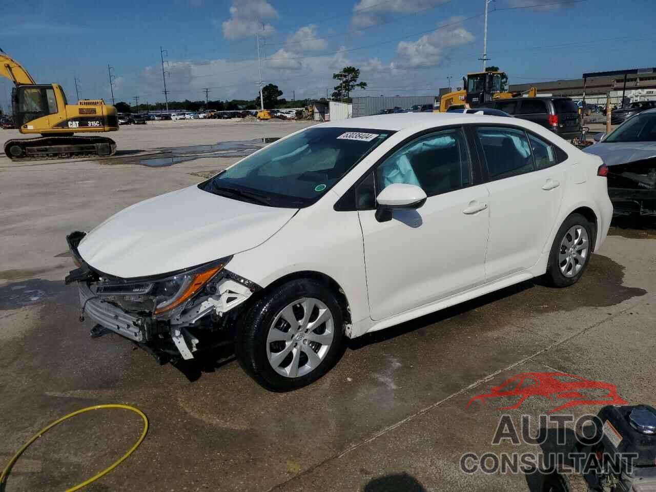 TOYOTA COROLLA 2021 - 5YFEPMAE4MP256026
