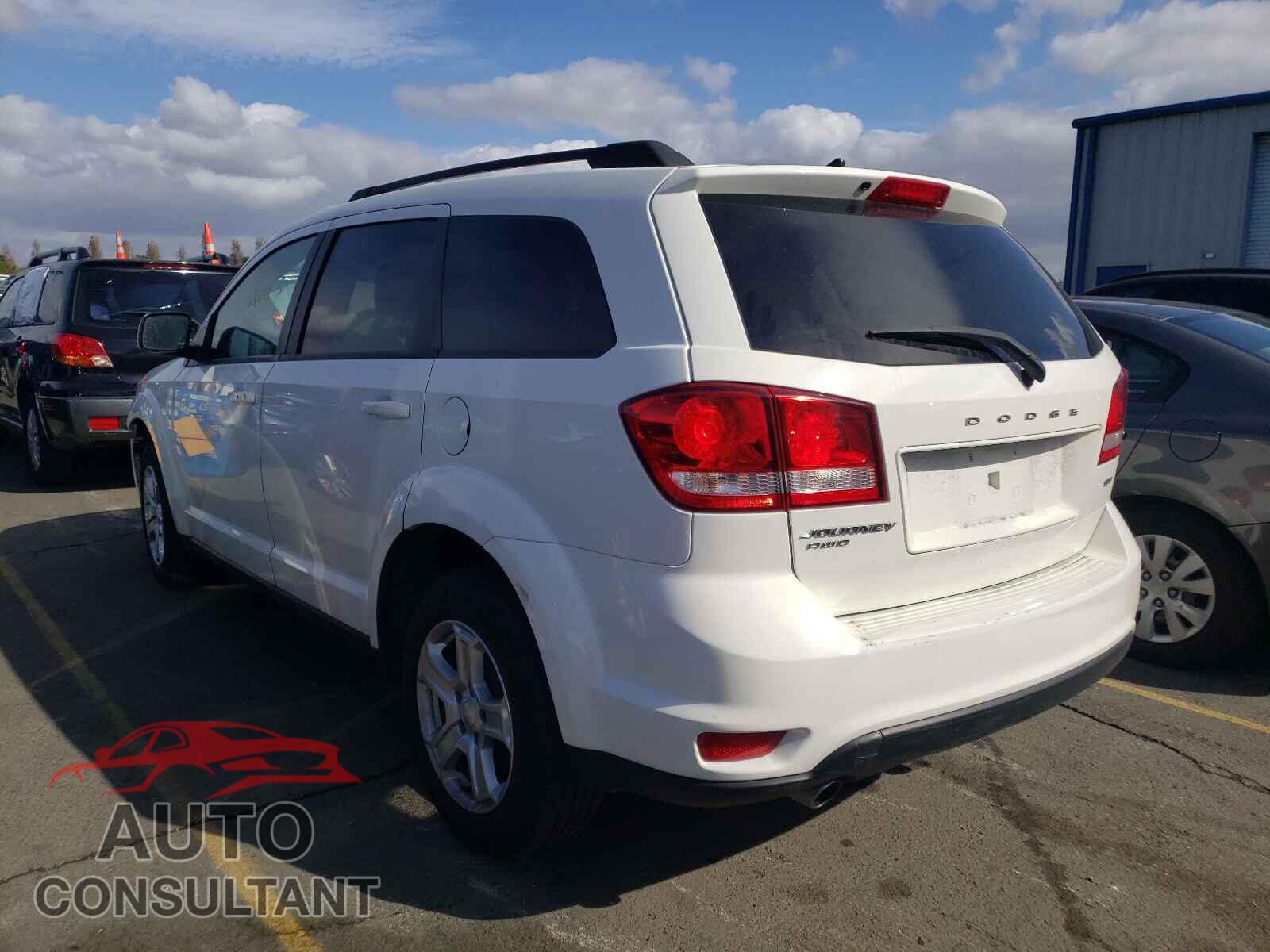 DODGE JOURNEY 2017 - 3C4PDDBG1HT528715