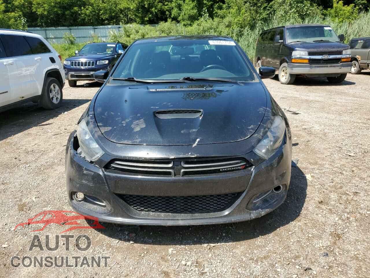 DODGE DART 2016 - 1C3CDFEB3GD650429
