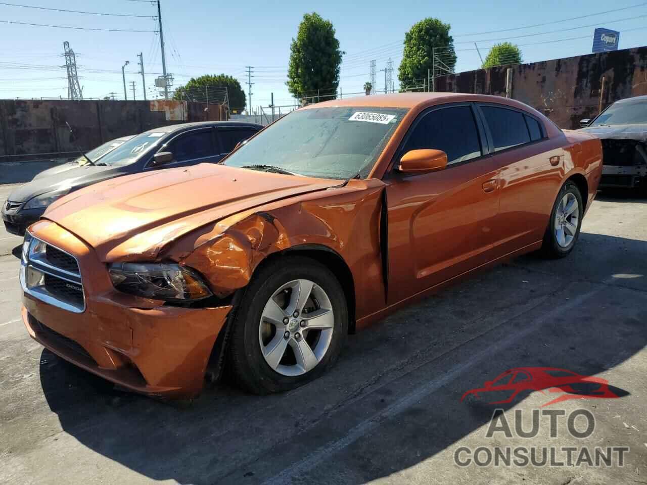 DODGE CHARGER 2011 - 2B3CL3CG8BH567264