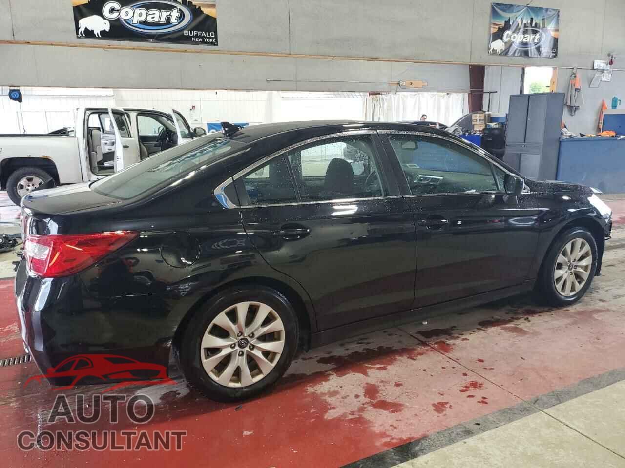 SUBARU LEGACY 2017 - 4S3BNAD62H3060936