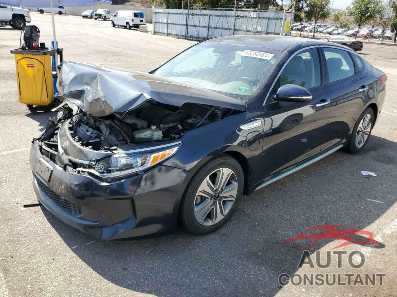 KIA OPTIMA 2017 - KNAGV4LD0H5013882