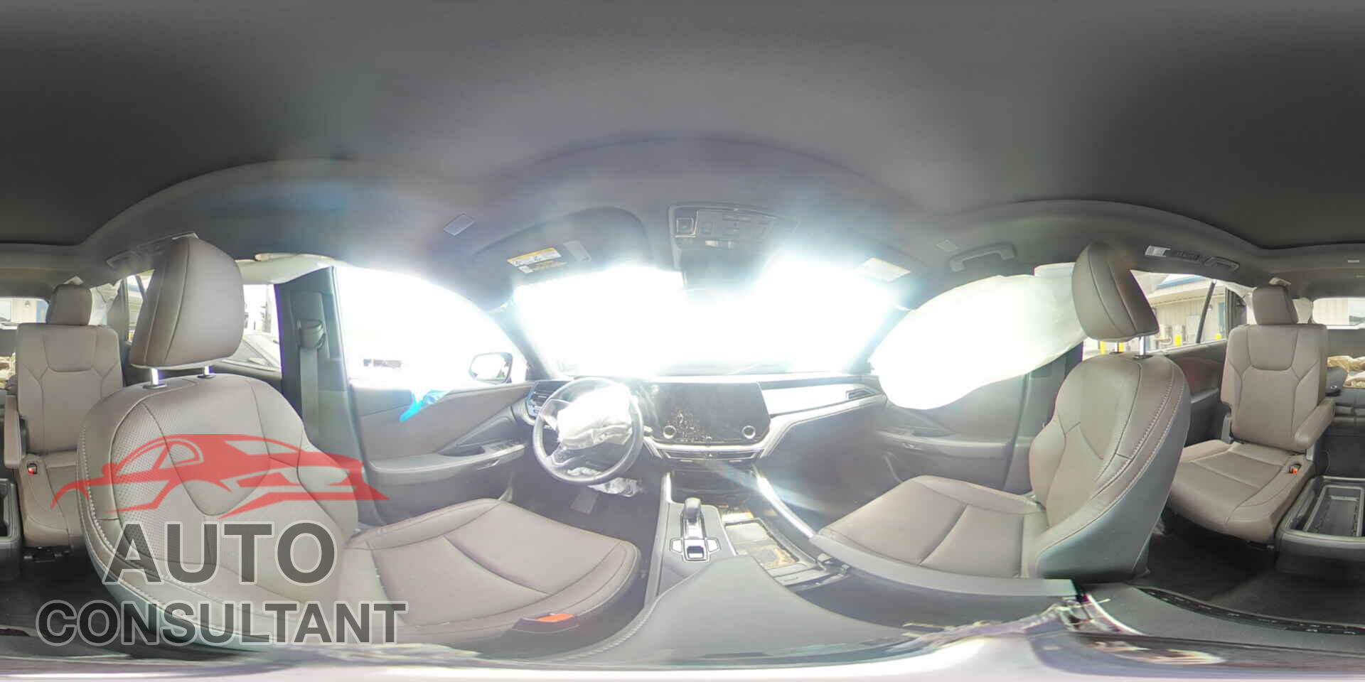 LEXUS TX350 2025 - 5TDAAAA68SS017591