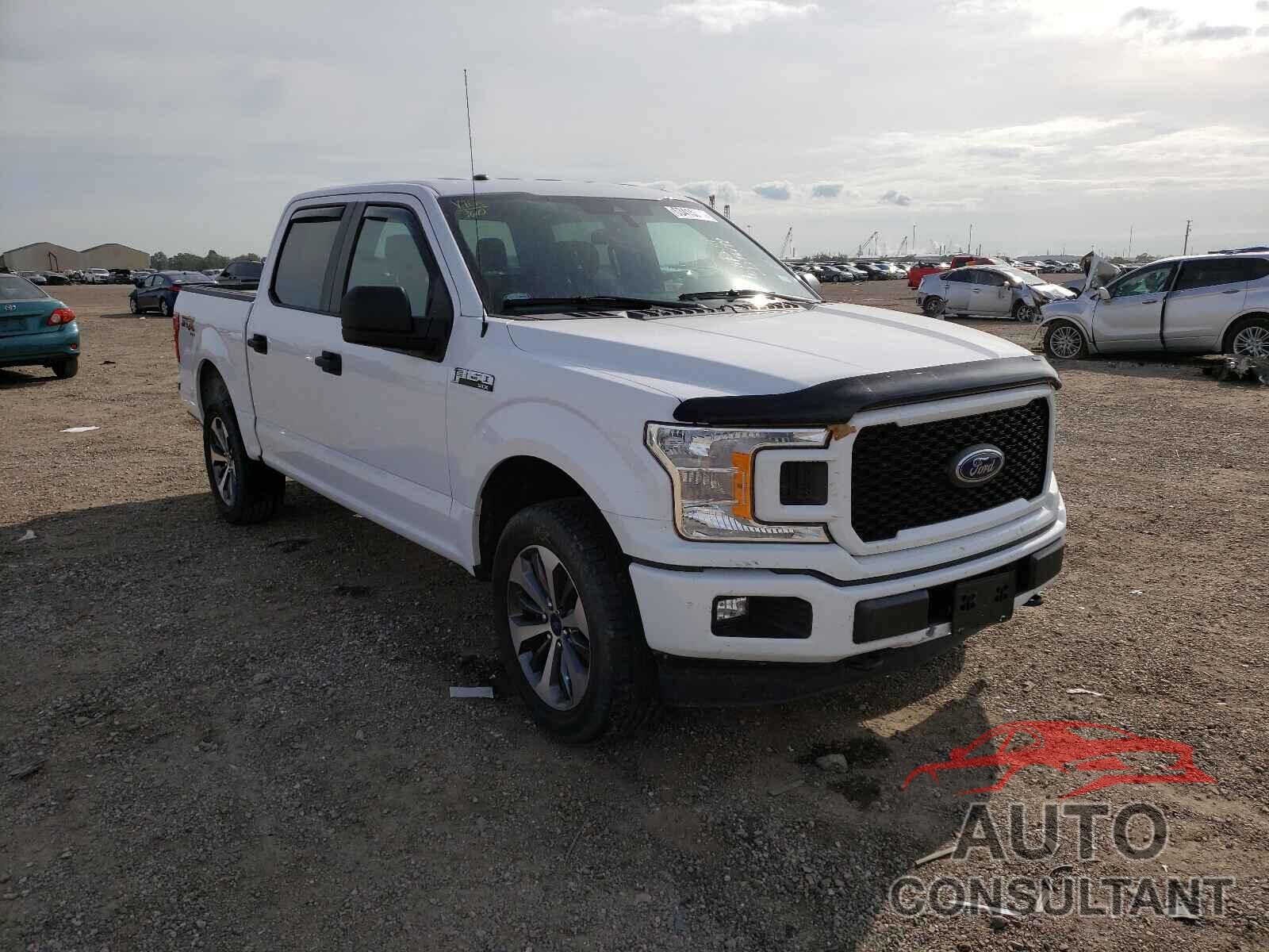 FORD F-150 2019 - 1FTEW1EP7KKD96788