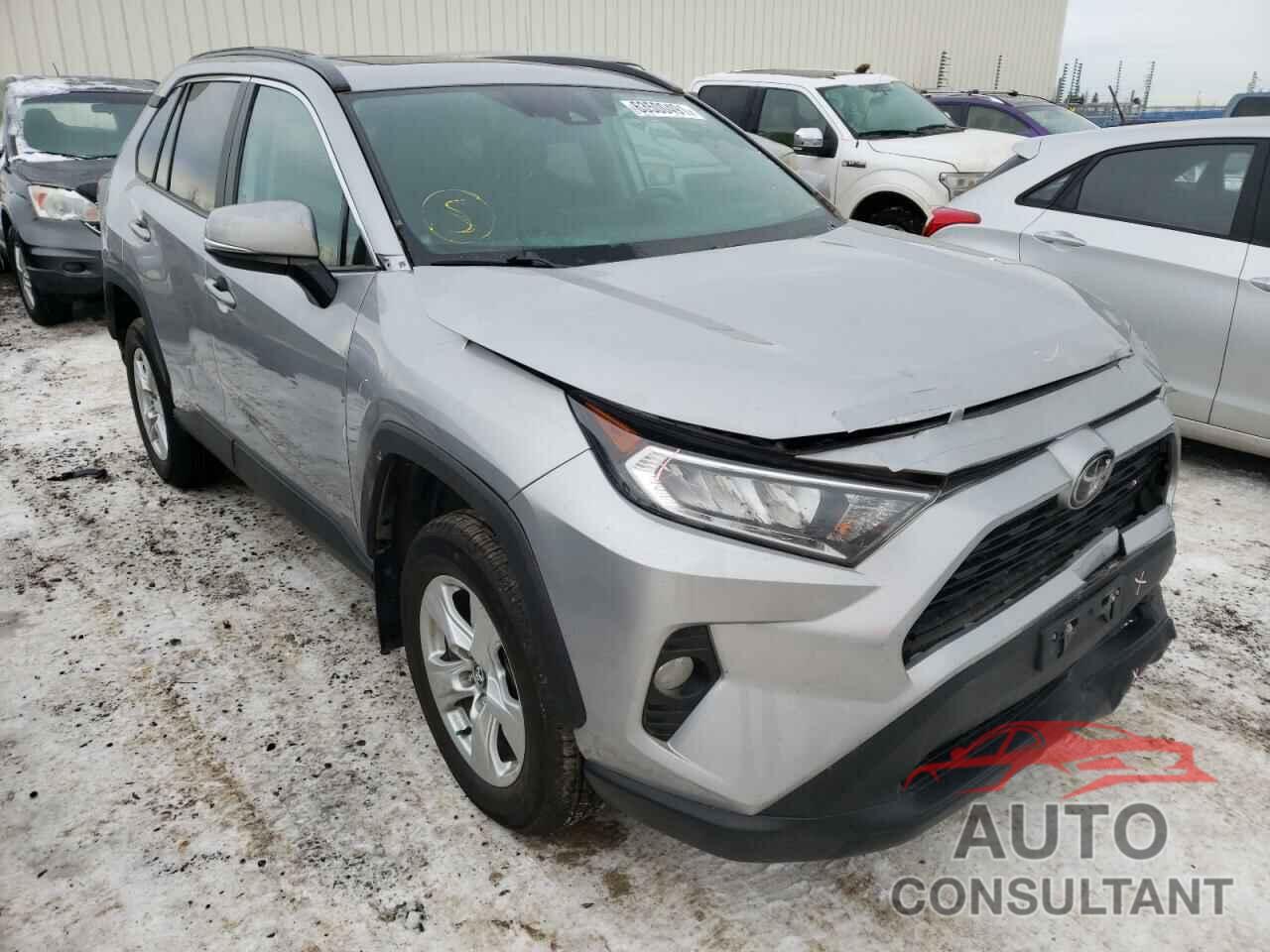 TOYOTA RAV4 2020 - 2T3R1RFV4LC067018