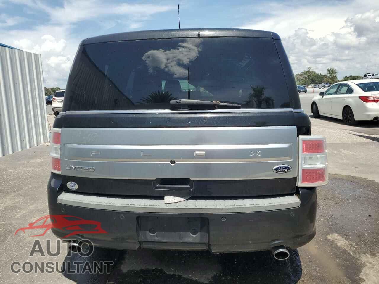 FORD FLEX 2013 - 2FMGK5D83DBD14070