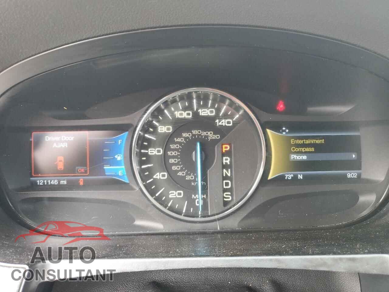 FORD EDGE 2014 - 2FMDK3JCXEBA82388