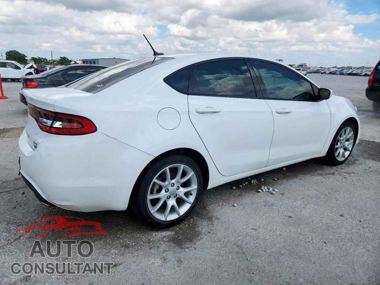 DODGE DART 2013 - 1C3CDFBH2DD209928
