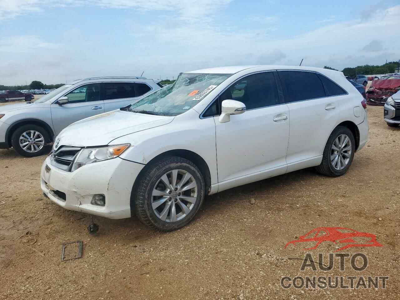 TOYOTA VENZA 2014 - 4T3ZA3BB3EU088758
