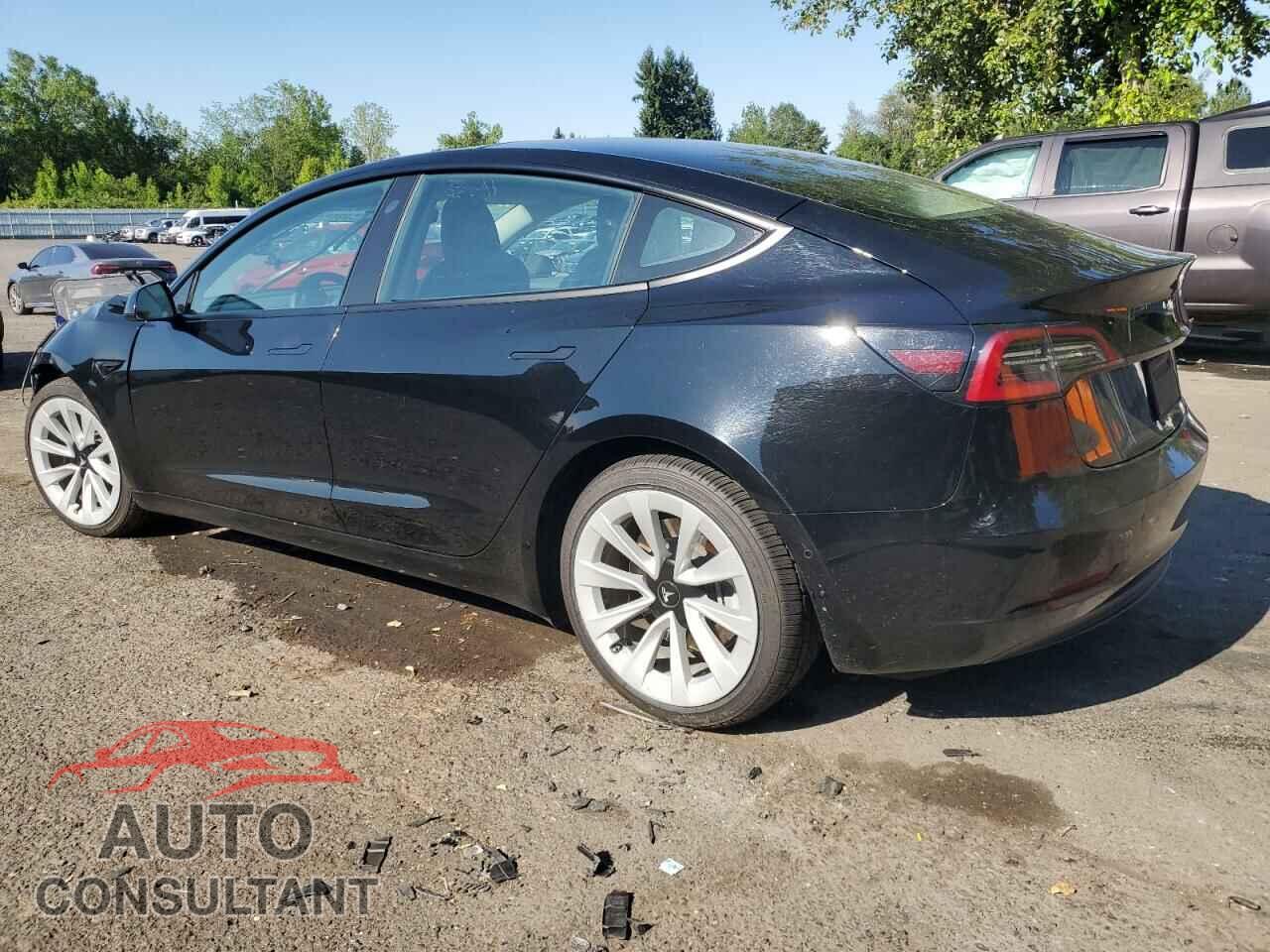 TESLA MODEL 3 2022 - 5YJ3E1EA5NF290816