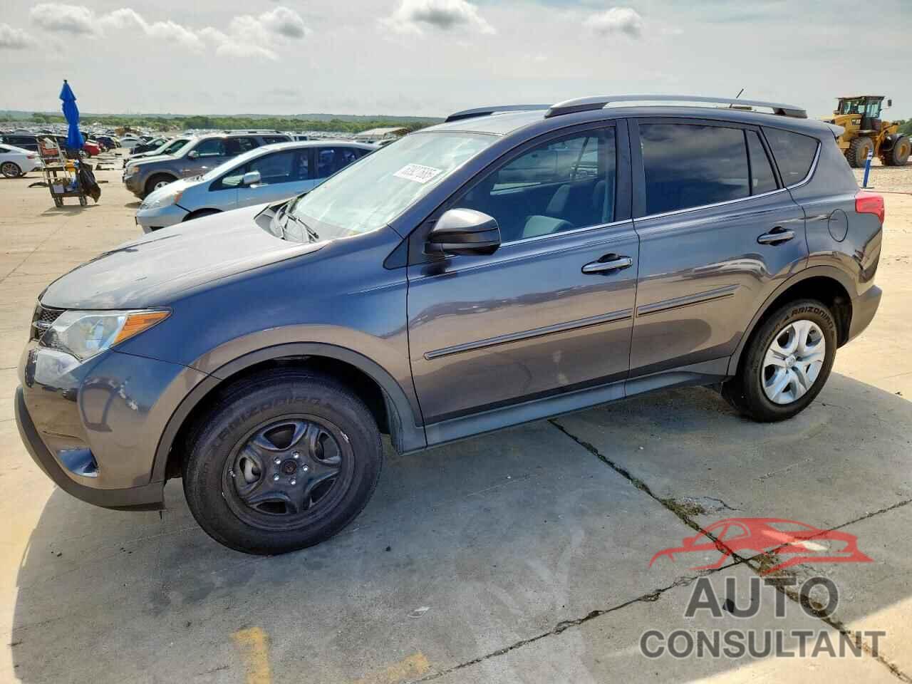 TOYOTA RAV4 2014 - 2T3ZFREV0EW080224