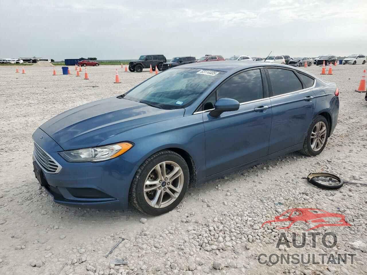 FORD FUSION 2018 - 3FA6P0HD2JR109726