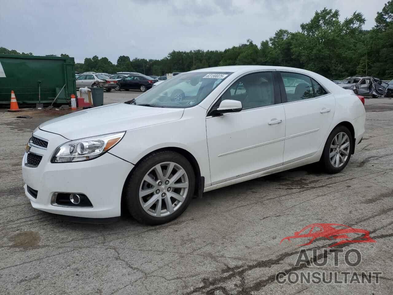 CHEVROLET MALIBU 2013 - 1G11G5SX3DF299132