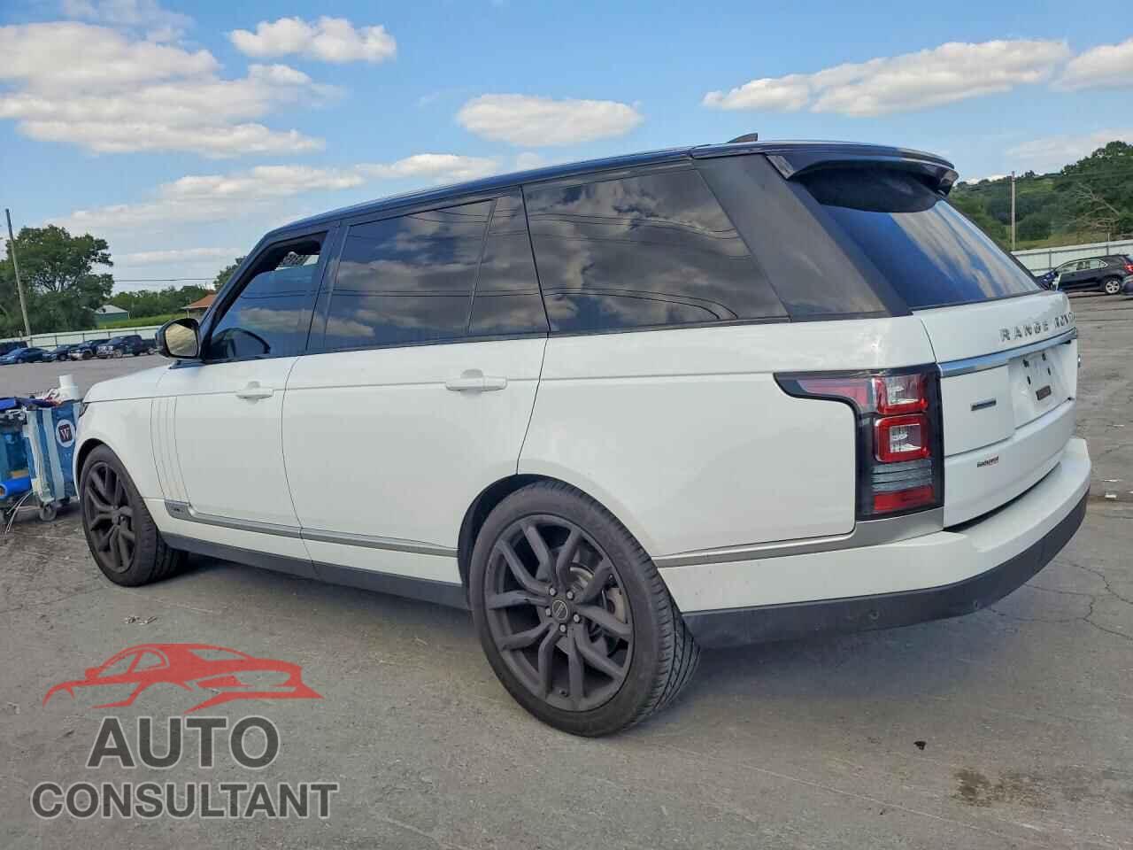 LAND ROVER RANGEROVER 2017 - SALGS5FEXHA361159