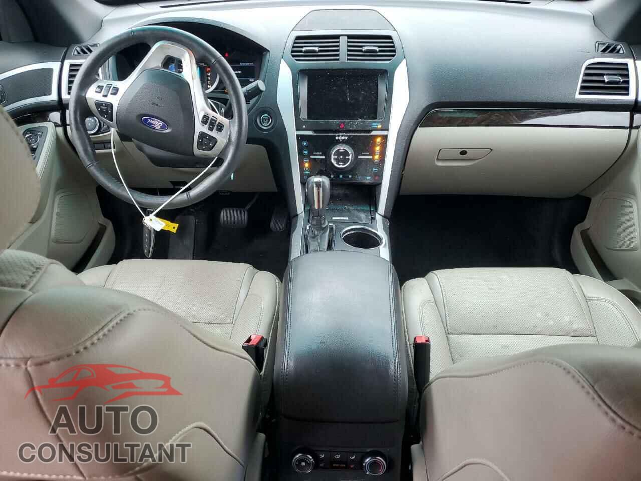 FORD EXPLORER 2014 - 1FM5K7F80EGA63373