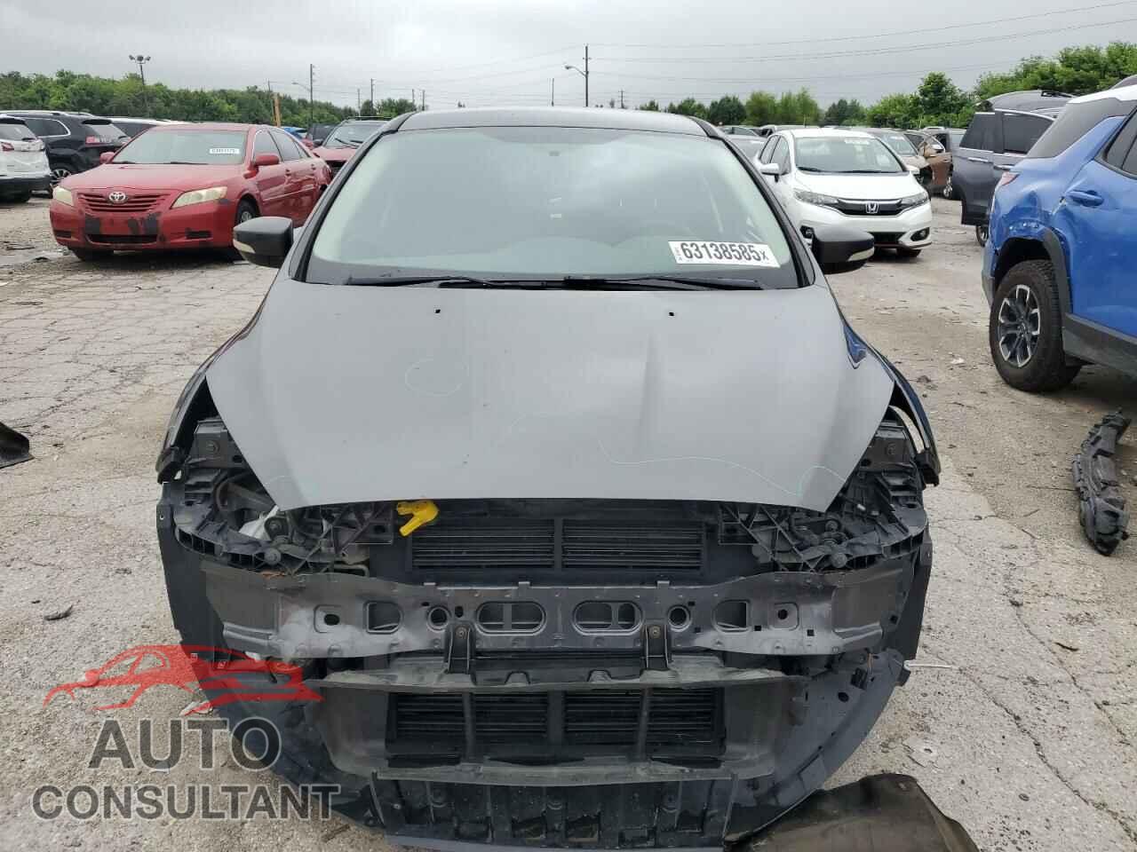 FORD FOCUS 2016 - 1FADP3K23GL262994