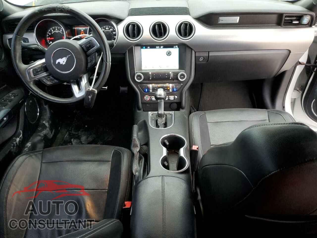 FORD MUSTANG 2018 - 1FATP8UH7J5133016