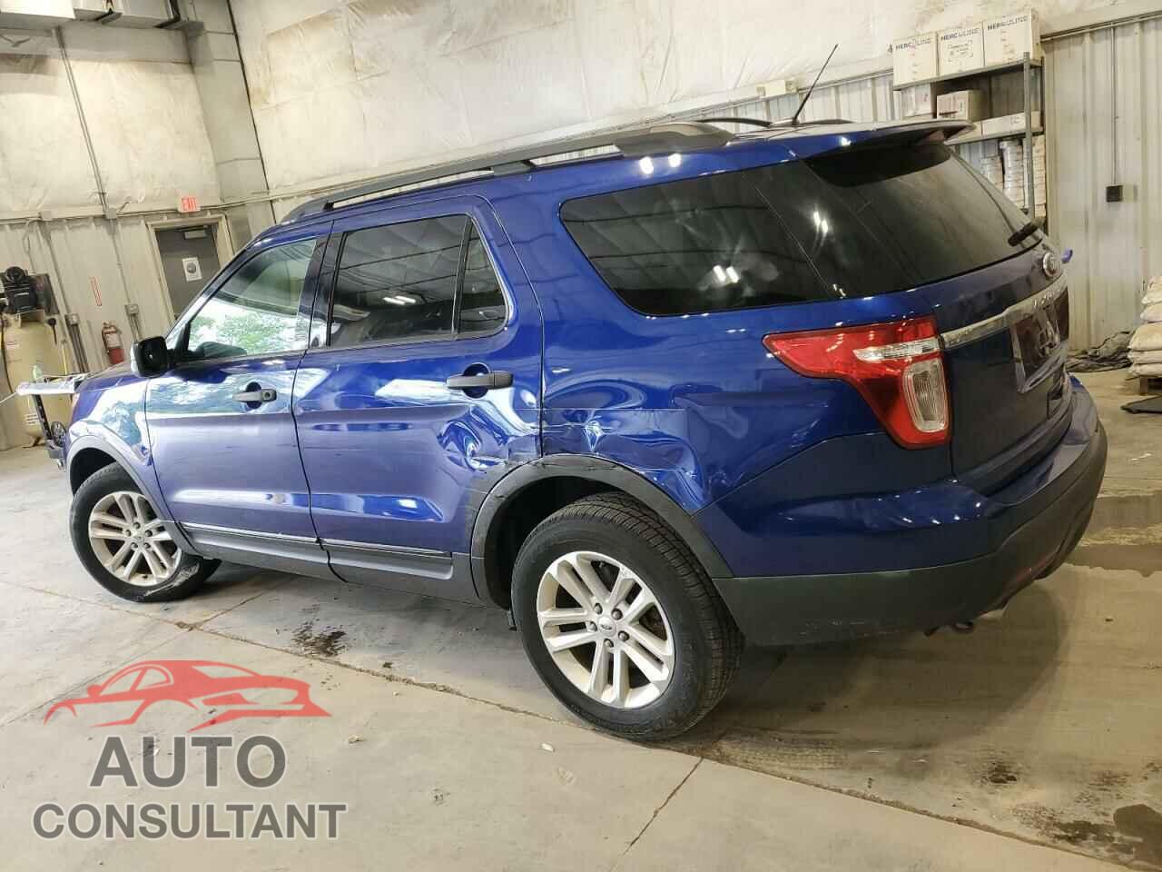 FORD EXPLORER 2015 - 1FM5K8B83FGC23050