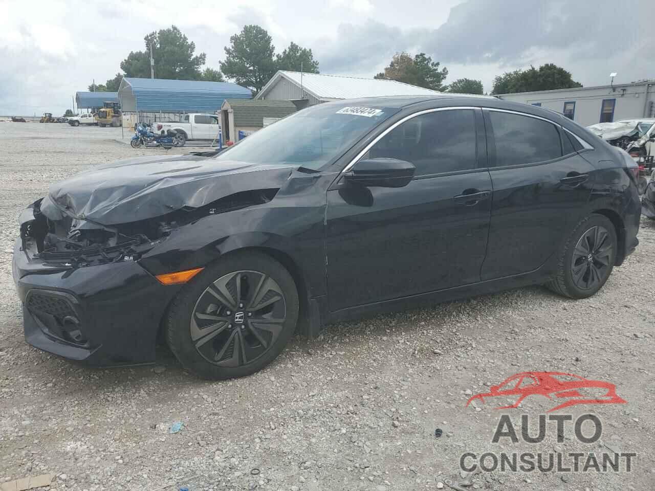 HONDA CIVIC 2019 - SHHFK7H65KU209128