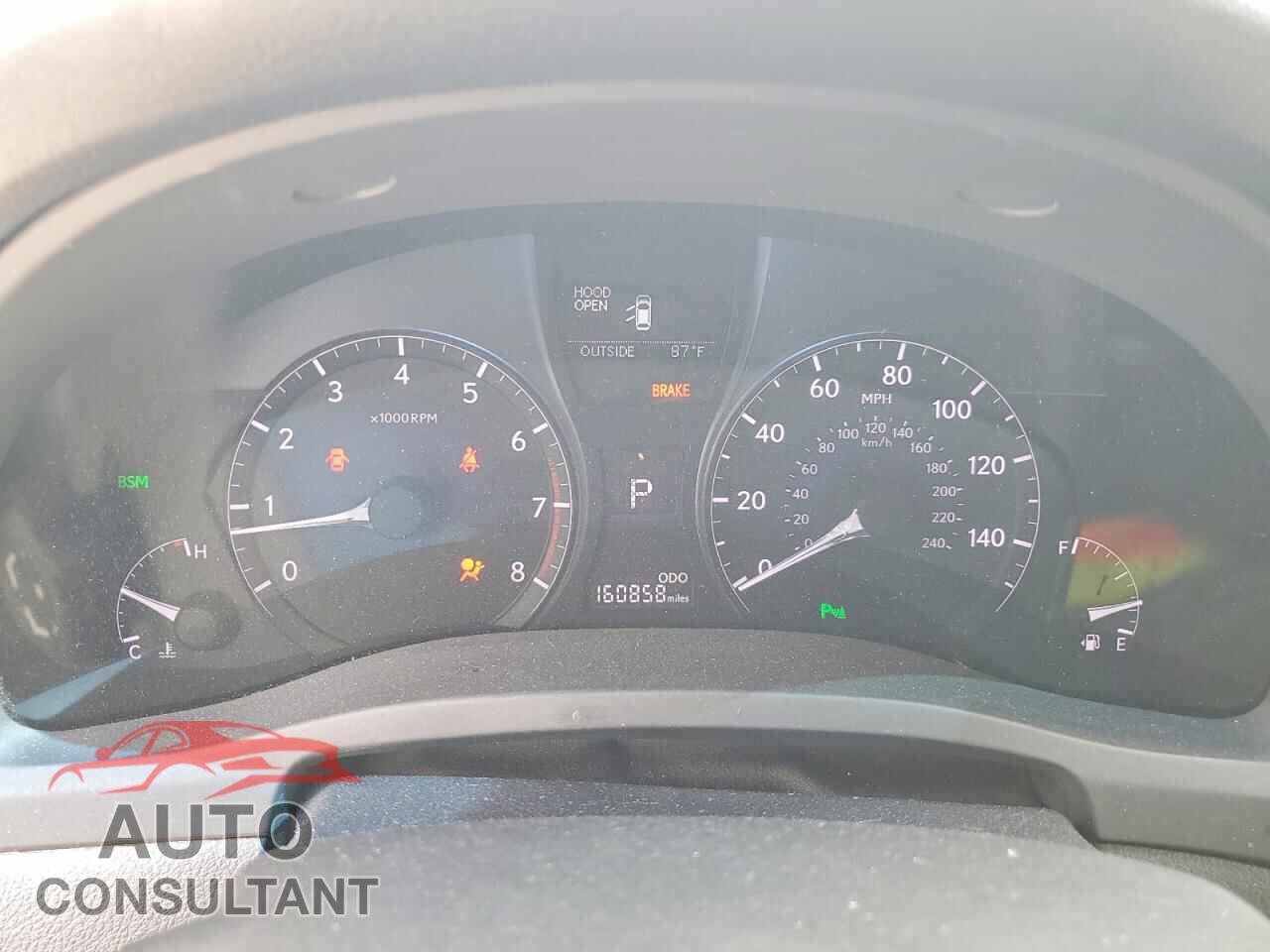 LEXUS RX350 2014 - 2T2BK1BA2EC241811