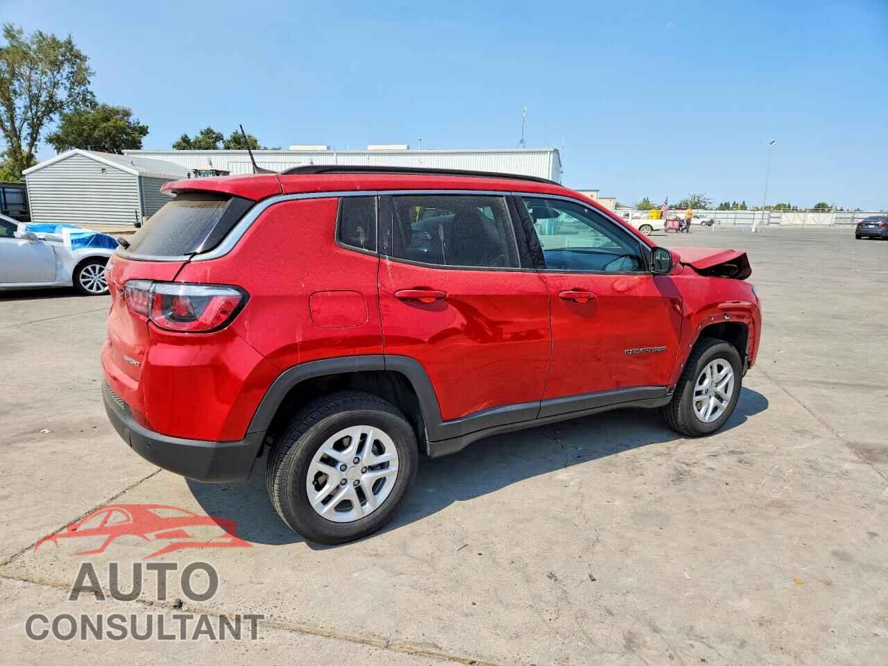 JEEP COMPASS 2020 - 3C4NJDABXLT109082