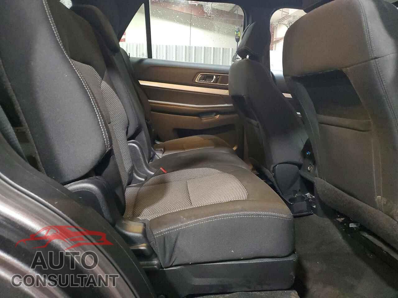 FORD EXPLORER 2016 - 1FM5K8D86GGA22046