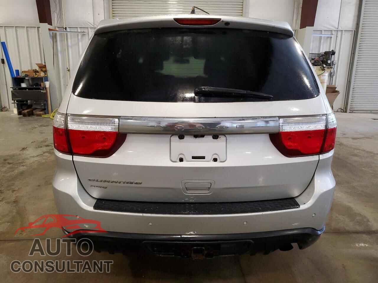 DODGE DURANGO 2011 - 1D4RE2GG1BC617239