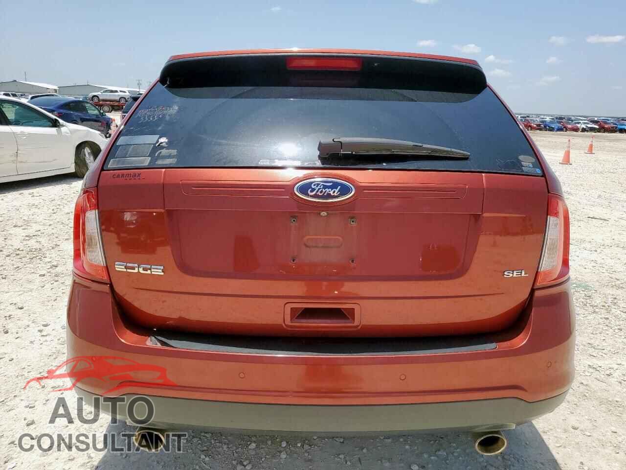 FORD EDGE 2014 - 2FMDK3JC1EBB00910