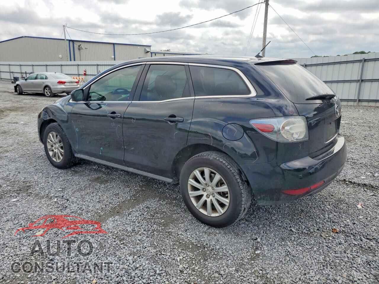 MAZDA CX-7 2012 - JM3ER2B57C0419734