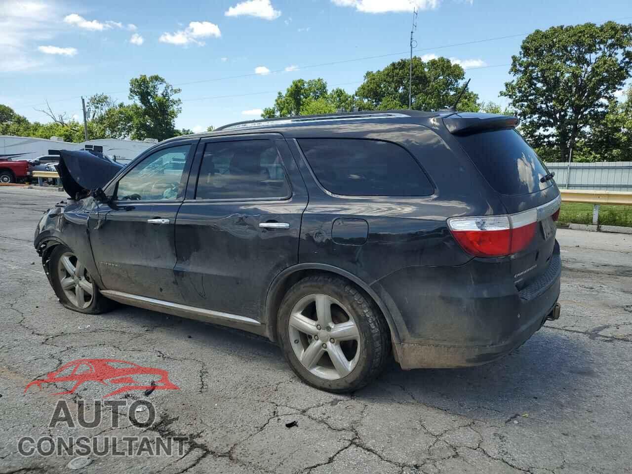 DODGE DURANGO 2013 - 1C4RDJEG7DC504881