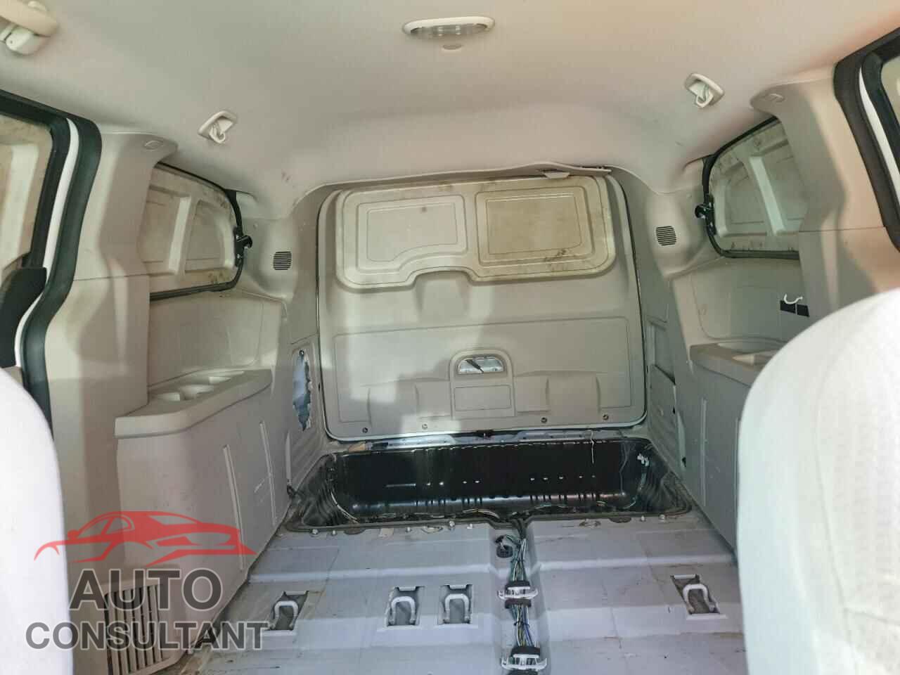 DODGE RAM VAN C/ 2012 - 2C4RDGAG5CR225508