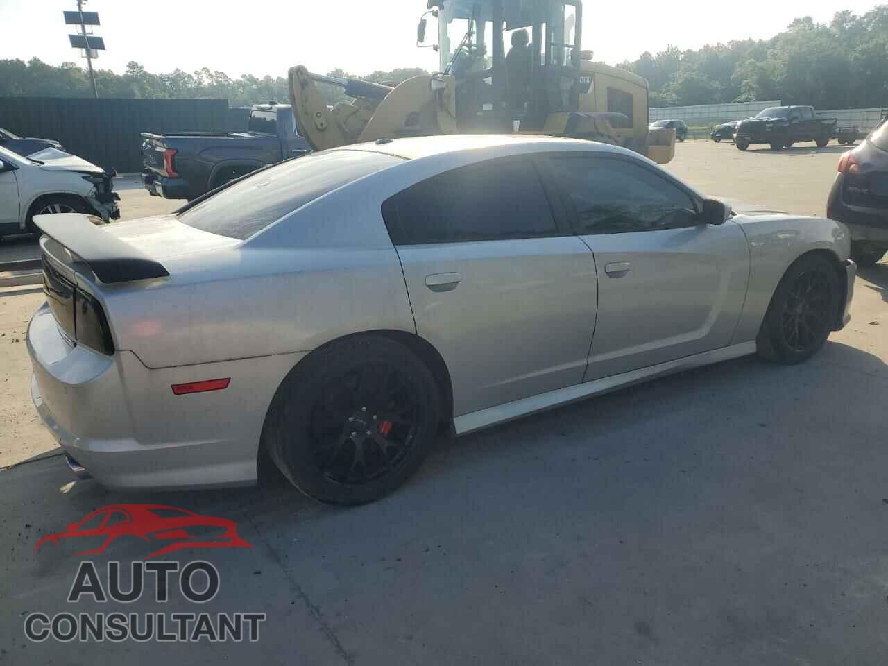 DODGE CHARGER 2012 - 2C3CDXEJ6CH270088