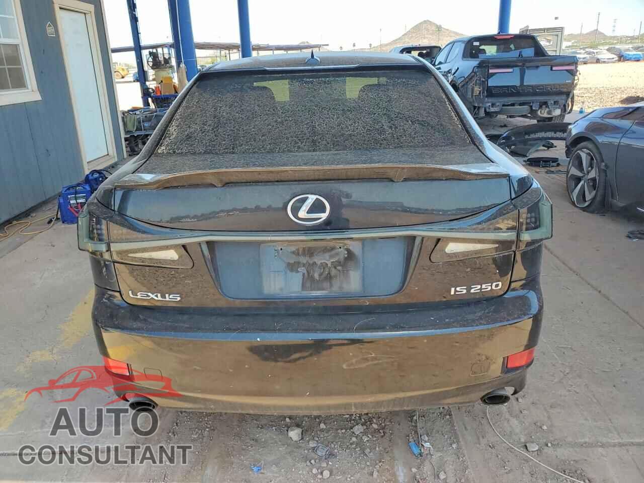 LEXUS IS 2009 - JTHBK262295101899