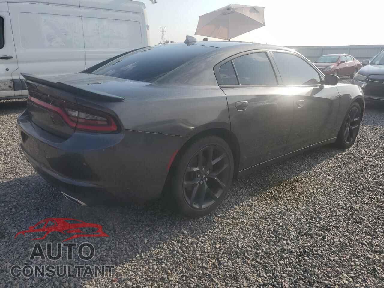 DODGE CHARGER 2023 - 2C3CDXBG0PH508810