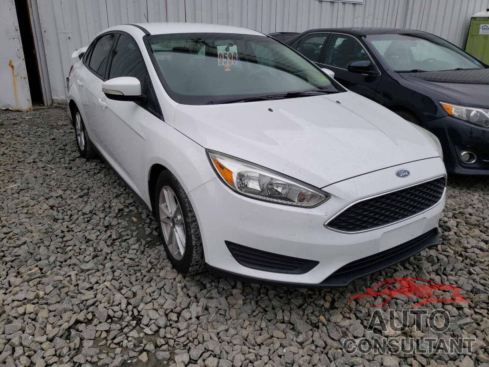 FORD FOCUS 2016 - 1FADP3F27GL279999