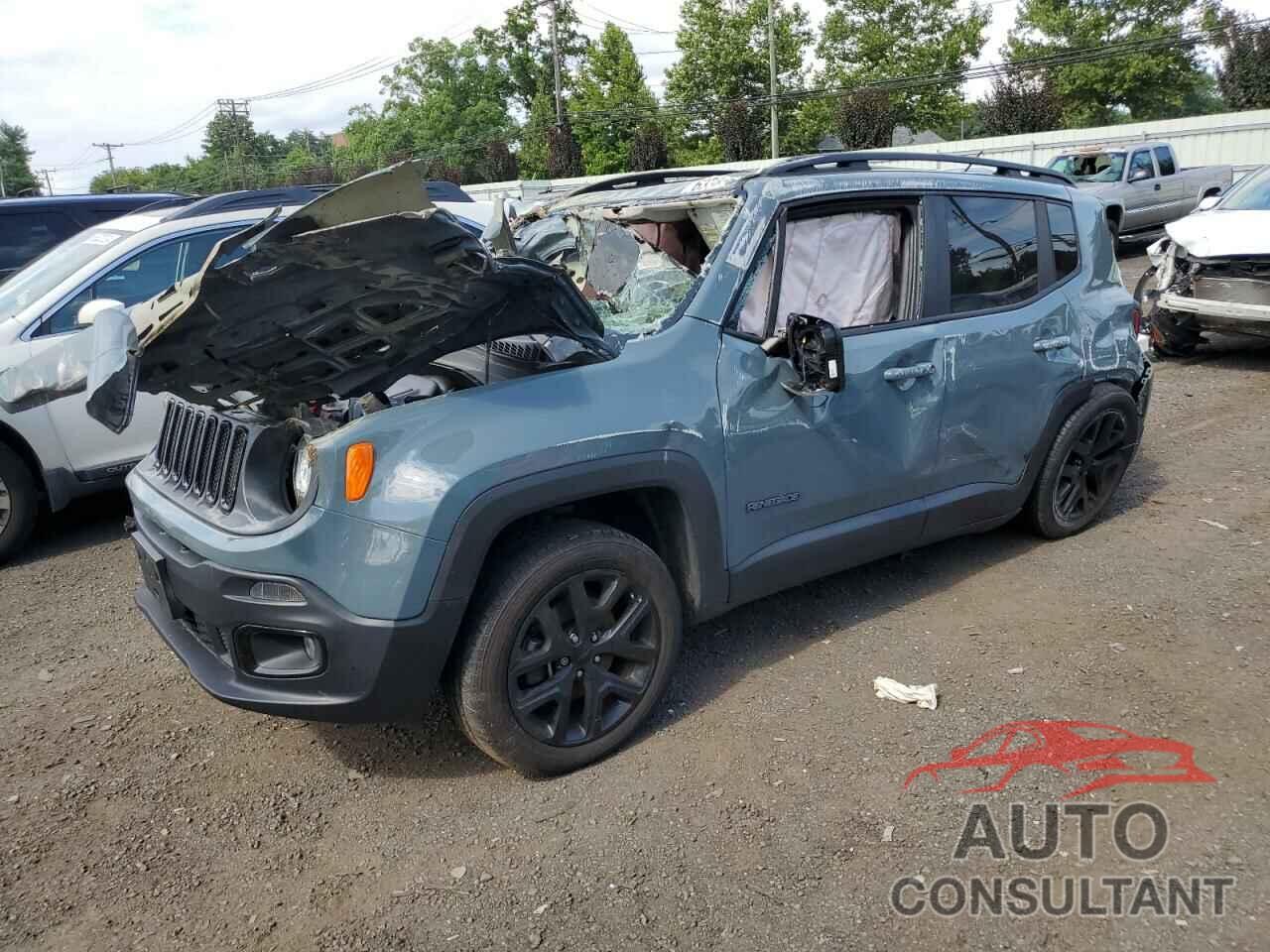 JEEP RENEGADE 2017 - ZACCJBBB6HPE67238