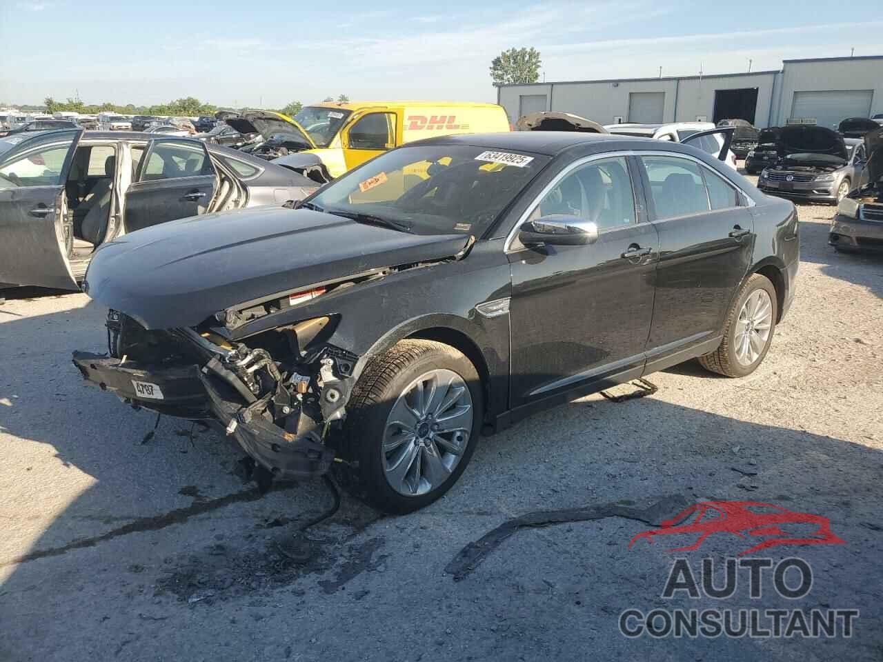 FORD TAURUS 2010 - 1FAHP2JW1AG144538