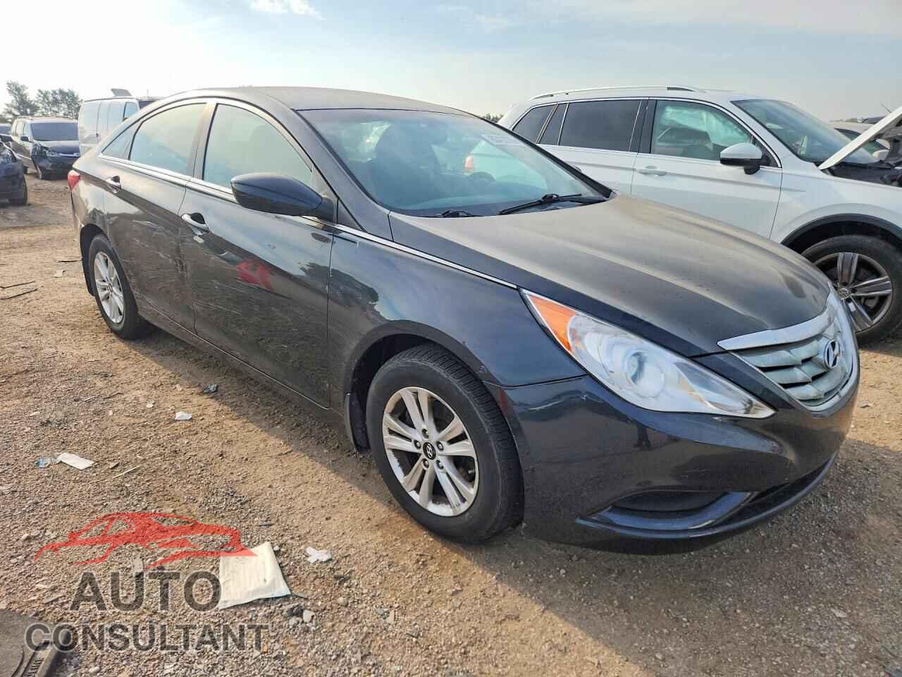HYUNDAI SONATA 2011 - 5NPEB4AC3BH127136