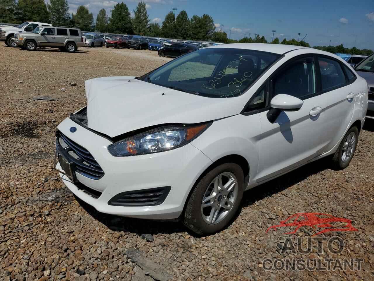 FORD FIESTA 2019 - 3FADP4BJ7KM116893