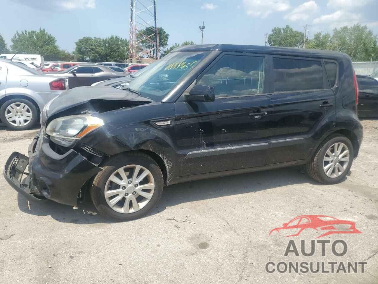 KIA SOUL 2013 - KNDJT2A50D7604050