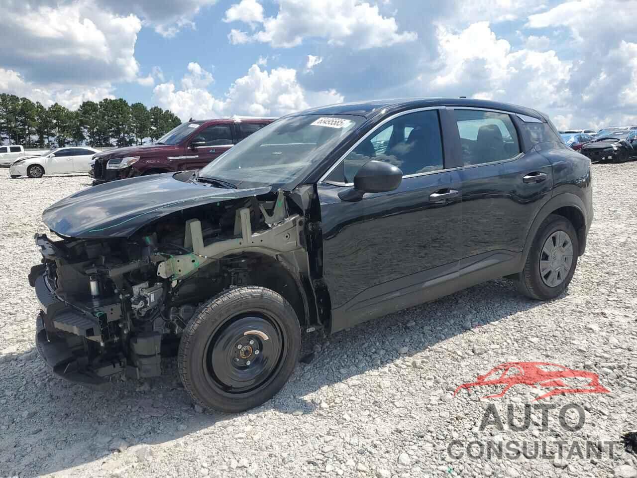 NISSAN KICKS 2025 - 3N8AP6BA0SL372974