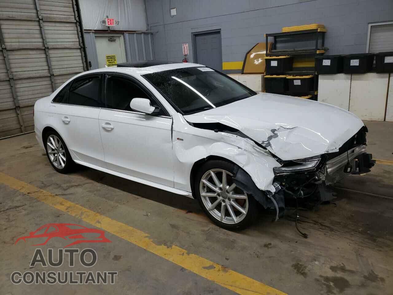 AUDI A4 2016 - WAUFFAFL3GN007972