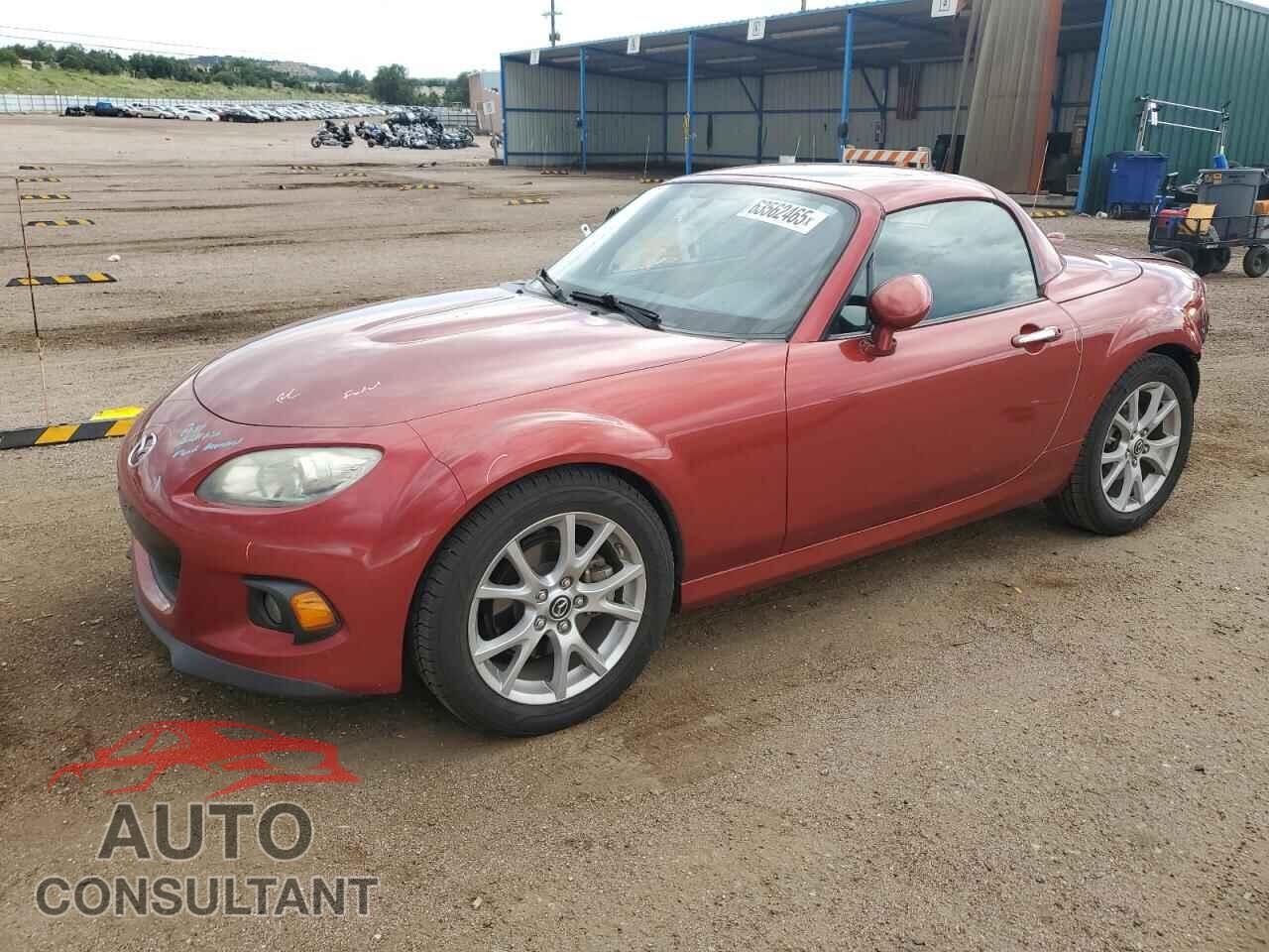 MAZDA MX5 2015 - JM1NC2PF3F0238565