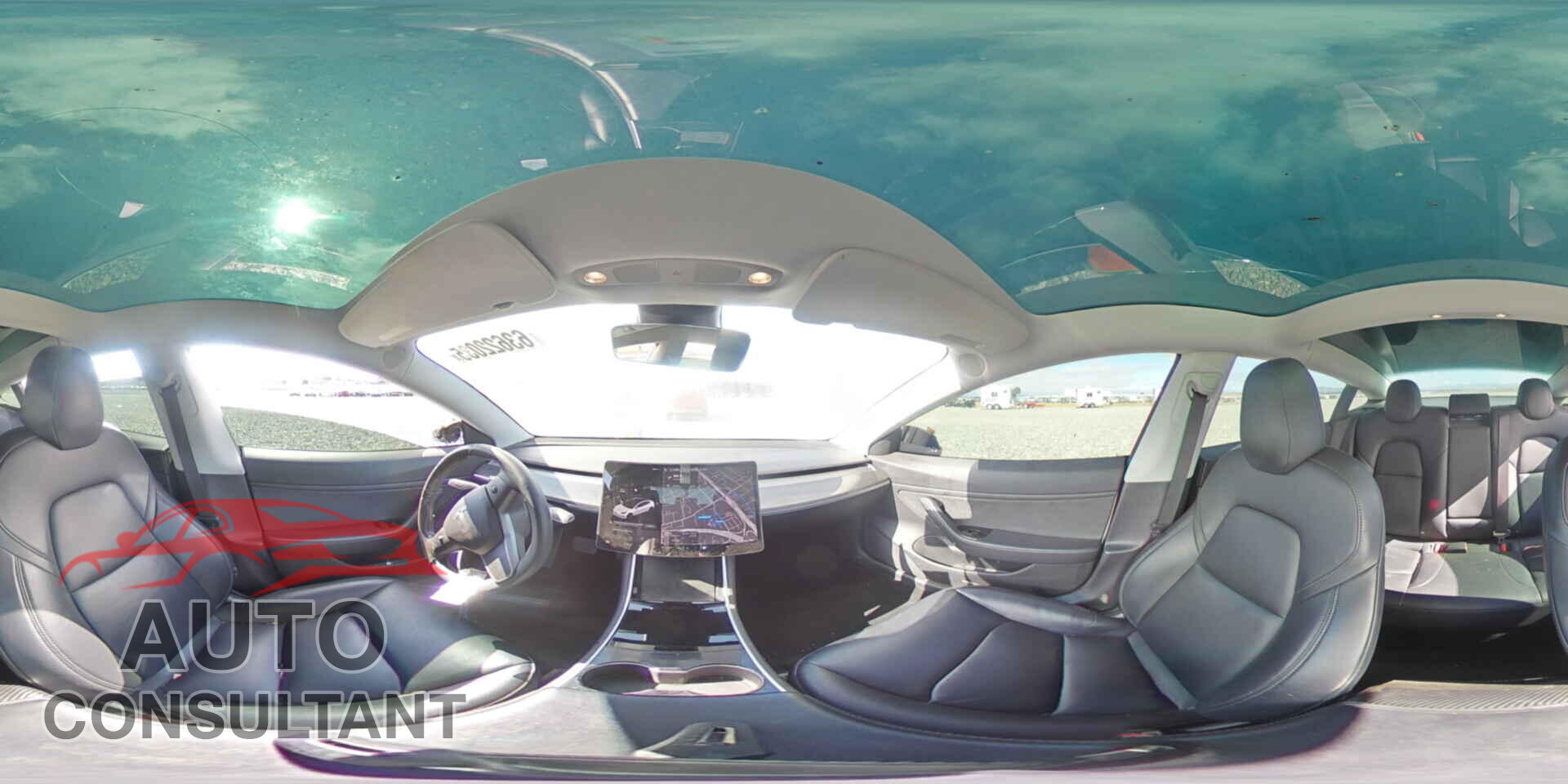 TESLA MODEL 3 2019 - 5YJ3E1EA3KF483543