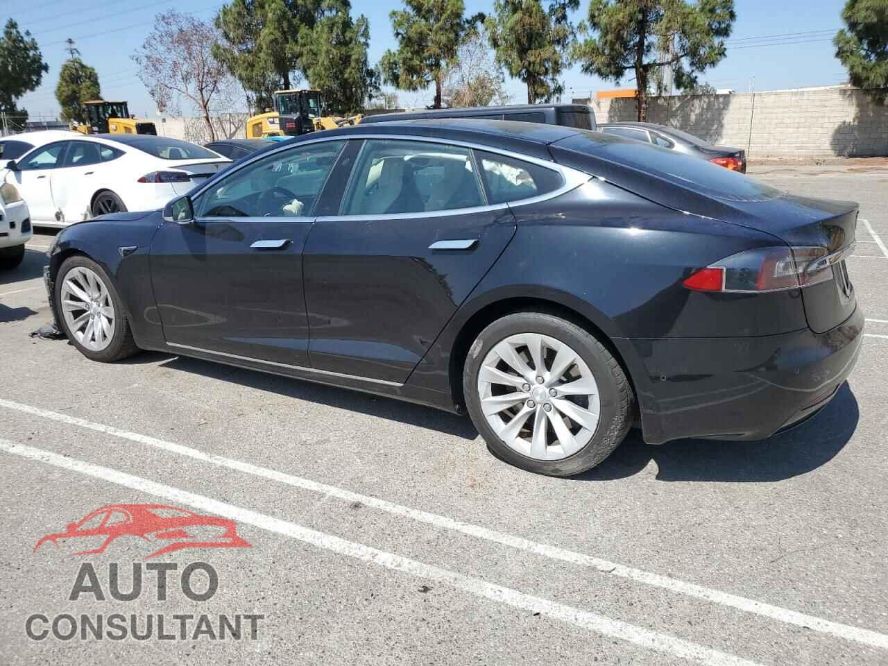 TESLA MODEL S 2018 - 5YJSA1E21JF246774