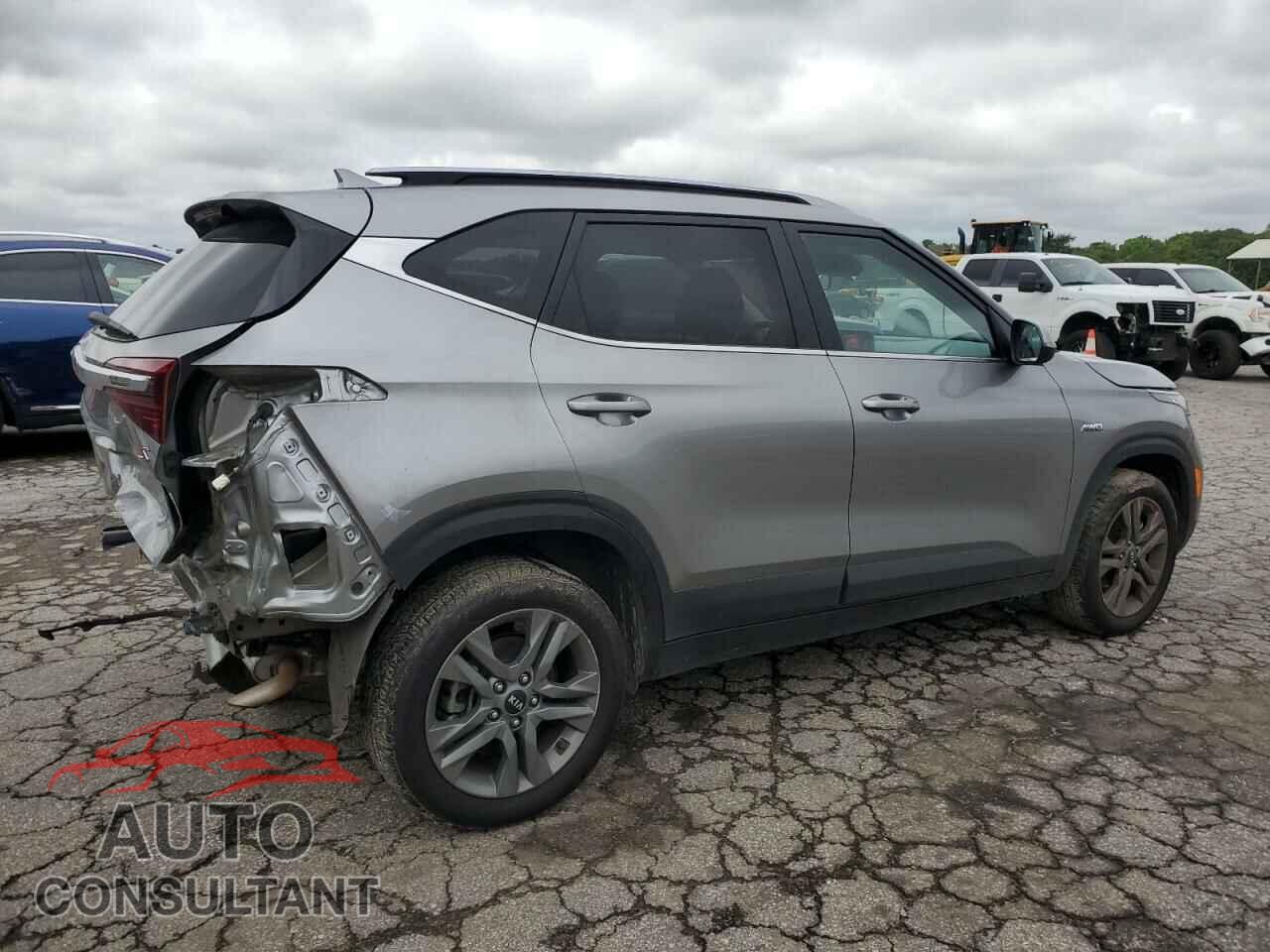 KIA SELTOS 2021 - KNDEUCAA6M7093249