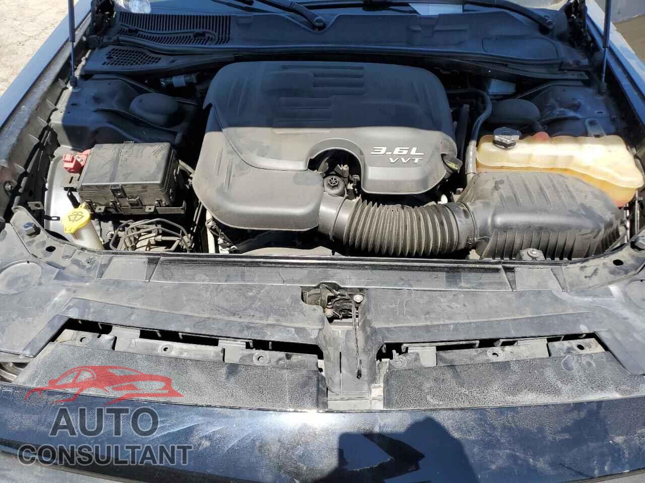 DODGE CHALLENGER 2017 - 2C3CDZAG6HH501455
