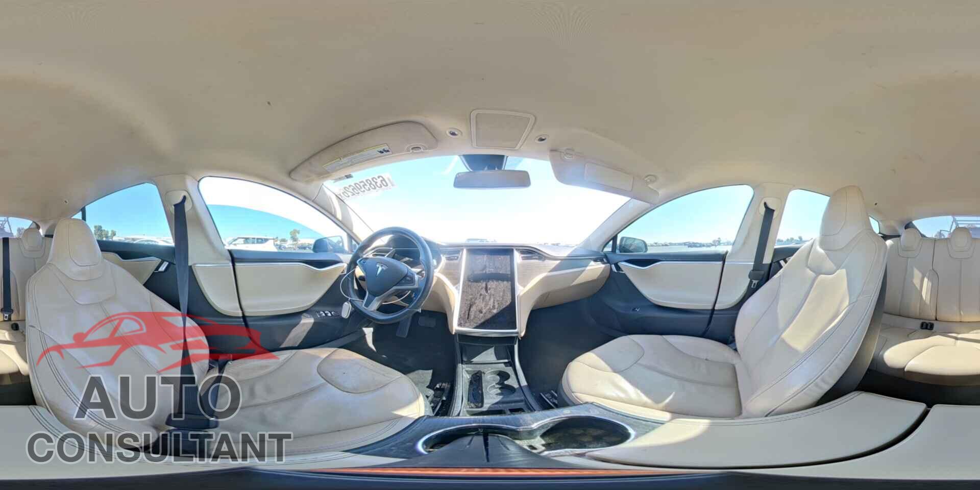 TESLA MODEL S 2014 - 5YJSA1H17EFP28237