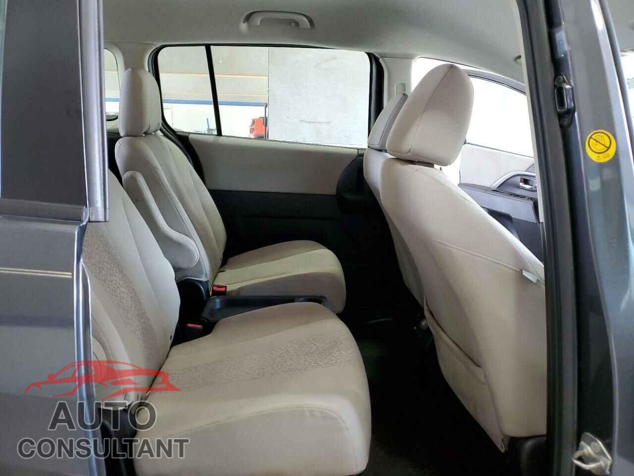 MAZDA 5 2012 - JM1CW2BL2C0143857