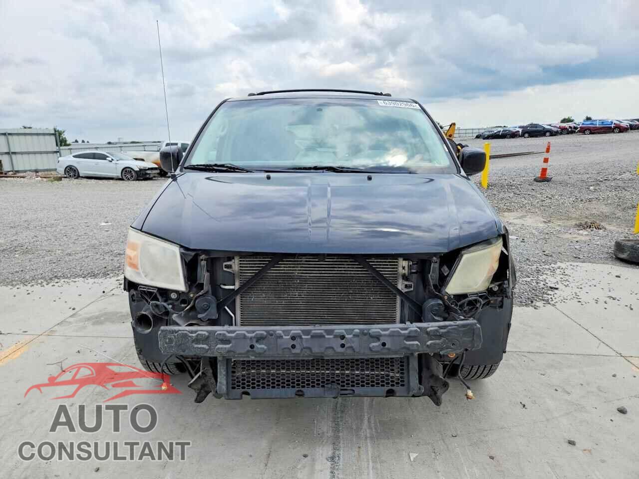 DODGE CARAVAN 2010 - 2D4RN5DX5AR446992